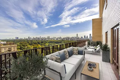 25 Central Park W #20R, New York City, NY 10023 - Photo 1