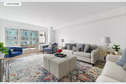 200 E 57th Street #16D, New York City, NY 10022 - Photo 1