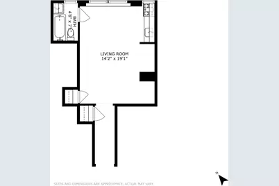 333 E 53rd Street #6B, New York City, NY 10022 - Photo 14