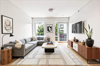 454 W 54th Street #3M, New York City, NY 10019 - Photo 1