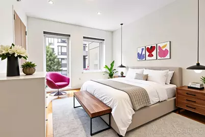 454 W 54th Street #3M, New York City, NY 10019 - Photo 4