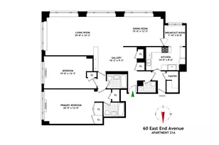60 East End Ave, New York City, NY 10028 - Photo 12