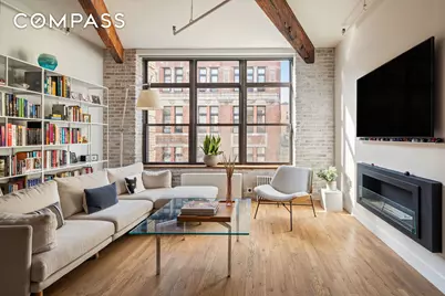 133 W 17th Street #4B, New York City, NY 10011 - Photo 1