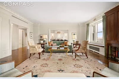 151 Central Park W #11NORTH, New York City, NY 10023 - Photo 2