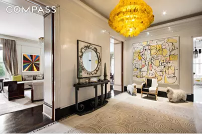 1 Central Park S #409, New York City, NY 10019 - Photo 4