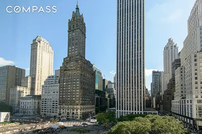 1 Central Park S #409, New York City, NY 10019 - Photo 10