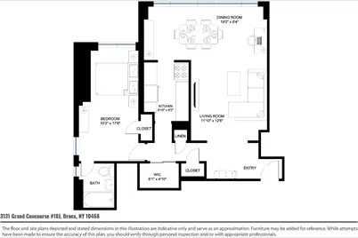 3131 Grand Concourse #10-J, New York City, NY 10468 - Photo 16