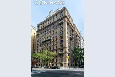 500 W End Avenue #5B, New York, NY 10024 - Photo 1
