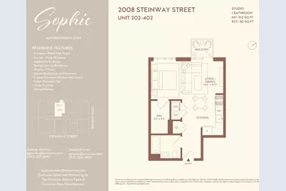 20-08 Steinway Street #402, New York City, NY 11105 - Photo 6