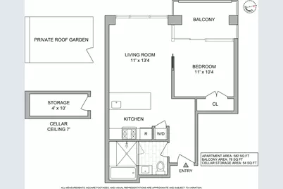 29 Montrose Avenue #4B, New York City, NY 11206 - Photo 6