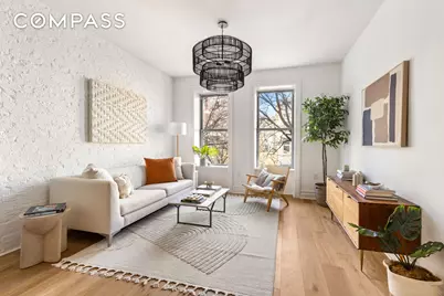 744 Park Place #2A, New York City, NY 11216 - Photo 1