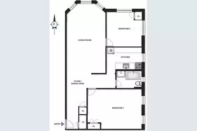 756 Brady Avenue #507, New York City, NY 10462 - Photo 20