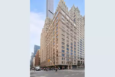 100 Central Park S #2-A, New York City, NY 10019 - Photo 2