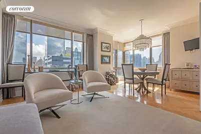 2 Columbus Avenue #31C, New York City, NY 10019 - Photo 1