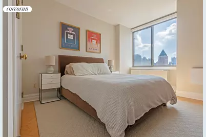2 Columbus Avenue #31C, New York City, NY 10019 - Photo 8