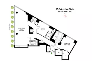 25 Columbus Cir, New York City, NY 10019 - Photo 48