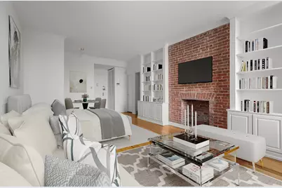 214 Riverside Drive #407, New York City, NY 10025 - Photo 1
