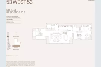 53 W 53rd Street #72B, New York City, NY 10019 - Photo 38