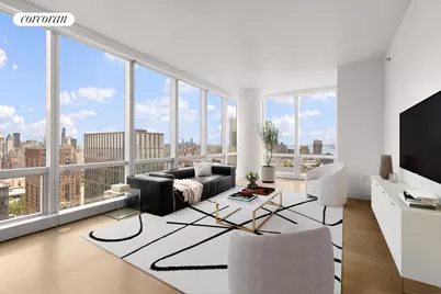 15 Hudson Yards #34A, New York City, NY 10001 - Photo 1