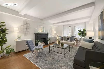 110 Riverside Drive #1D, New York City, NY 10024 - Photo 1