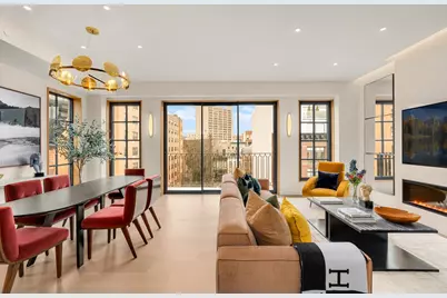 303 W 113th Street #PH, New York City, NY 10026 - Photo 4