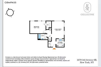 2279 3rd Avenue #6B, Bronx, NY 10035 - Photo 10