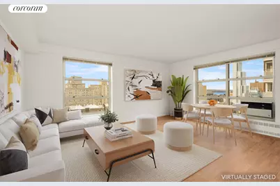 549 W 123rd Street #15B, New York City, NY 10027 - Photo 1