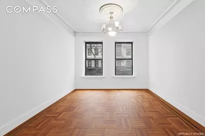 544 W 157th Street #1, New York City, NY 10032 - Photo 1