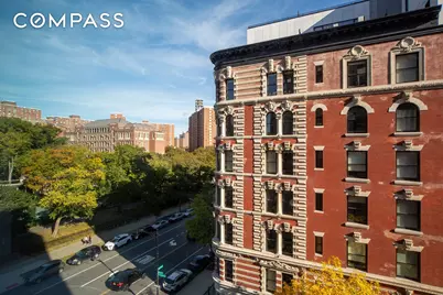 88 Morningside Avenue #6D, New York City, NY 10027 - Photo 4