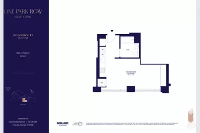 1 Park Row #10D, New York City, NY 10038 - Photo 10
