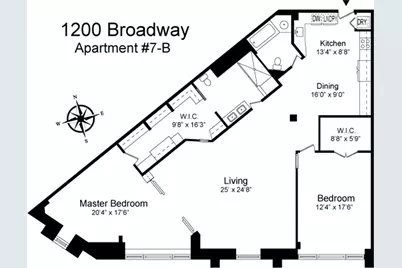 1200 Broadway #7B, New York City, NY 10001 - Photo 12
