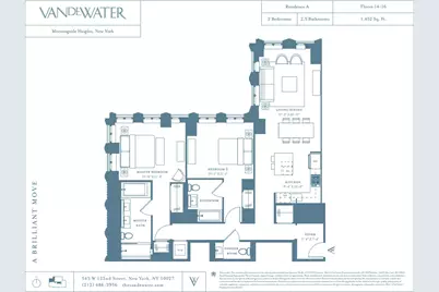 543 W 122nd Street #16A, New York City, NY 10027 - Photo 60