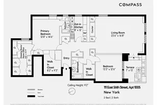 111 E 56th St, New York City, NY 10022 - Photo 8