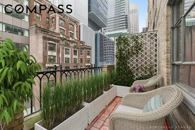 111 E 56th Street #1005, New York City, NY 10022 - Photo 1