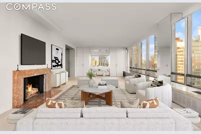 860 United Nations Plaza #35/36D, New York City, NY 10017 - Photo 4