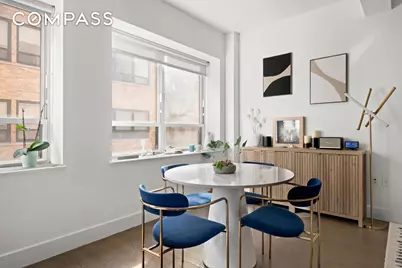 432 W 52nd Street #5A, New York City, NY 10019 - Photo 2