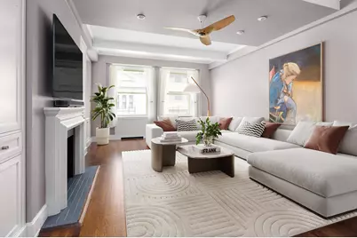 130 E 75th Street #5A, New York City, NY 10021 - Photo 1