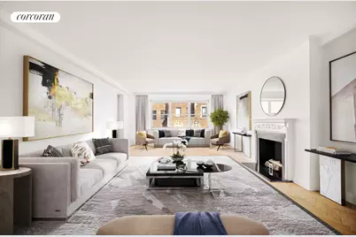 710 Park Avenue #19C, New York City, NY 10021 - Photo 1