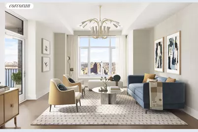 100 Claremont Avenue #33C, New York City, NY 10027 - Photo 1