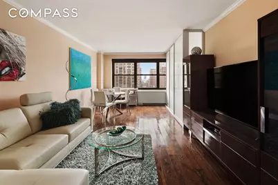 160 W End Avenue #25C, New York, NY 10023 - Photo 2