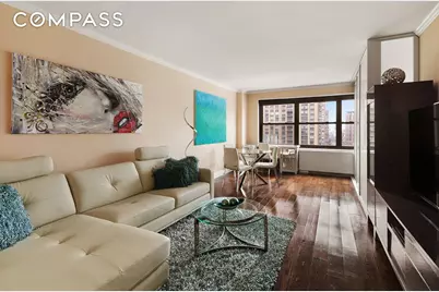 160 W End Avenue #25C, New York City, NY 10023 - Photo 1