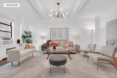 600 W 111th Street #9G, New York City, NY 10025 - Photo 1