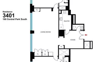 160 Central Park S, New York City, NY 10019 - Photo 30