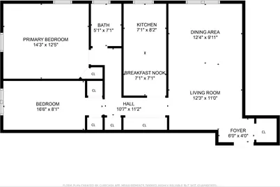103-25 68th Avenue #5-G, New York City, NY 11375 - Photo 10
