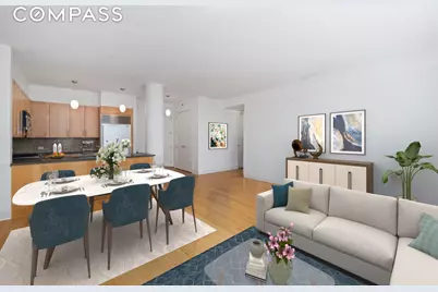 545 W 110th Street #2B, New York City, NY 10025 - Photo 2