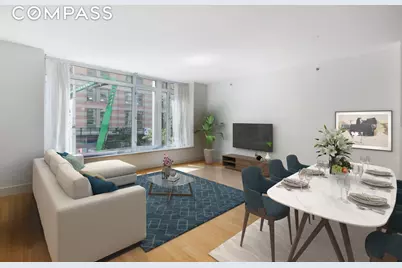 545 W 110th Street #2B, New York City, NY 10025 - Photo 1