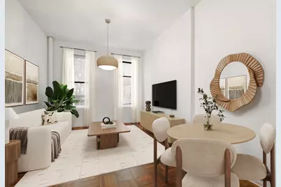 344 W 48th Street #2FE, New York City, NY 10036 - Photo 1