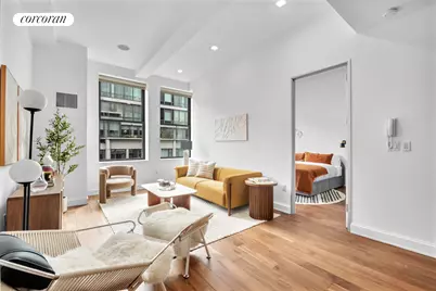 140 W 22nd Street #8A, New York City, NY 10011 - Photo 1