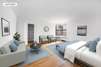 330 E 70th Street #5G, New York City, NY 10021 - Photo 1