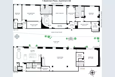1 Beekman Place #AB, New York City, NY 10022 - Photo 36